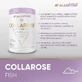 Набір 2x Allnutrition ALLDEYNN CollaRose Fish, апельсиновий смак, порошок, 300 г