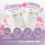 Набір 2x Allnutrition ALLDEYNN CollaRose Fish, апельсиновий смак, порошок, 300 г: ціни та характеристики