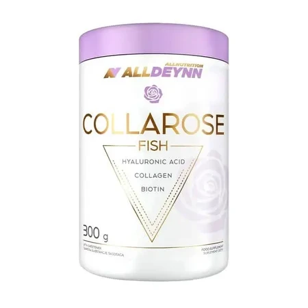 Набір 2x Allnutrition ALLDEYNN CollaRose Fish, апельсиновий смак, порошок, 300 г: ціни та характеристики