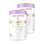 Набір 2x Allnutrition ALLDEYNN CollaRose Fish, апельсиновий смак, порошок, 300 г: ціни та характеристики