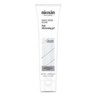 Nioxin New Thickening Gel, гель для придания объёма и густоты волосам, 140 мл