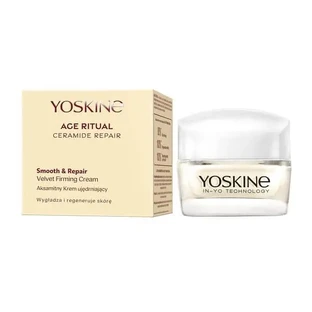 Yoskine Age Ritual, укрепляющий крем для лица, 50 мл