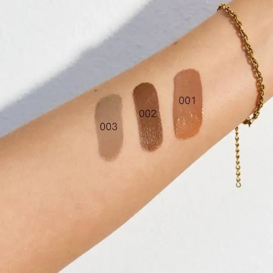 Gosh Shape Up, кремовий бронзатор, 003 Cool Beige, 14 мл: ціни та характеристики