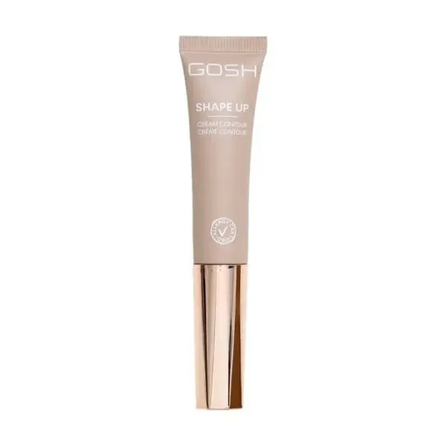 Gosh Shape Up, кремовий бронзатор, 003 Cool Beige, 14 мл: ціни та характеристики