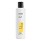 Nioxin System 1 Shampoo, шампунь для натуральных и слегка истонченных волос, 300 мл