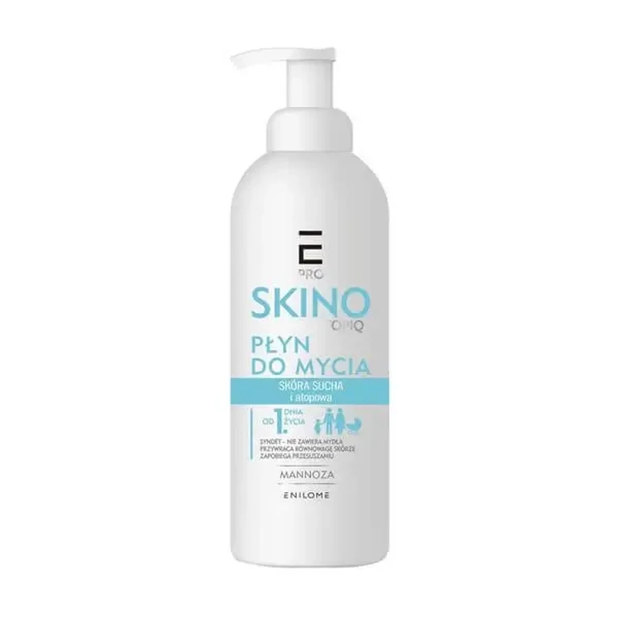 Enilome Pro Skinotopiq, миючий засіб, 400 мл: ціни та характеристики