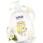 Luksja Creamy &amp; Soft, розслаблююче рідке мило, жасмин і ваніль, 500 мл: ціни та характеристики