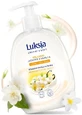 Luksja Creamy &amp;amp; Soft, розслаблююче рідке мило, жасмин і ваніль, 500 мл