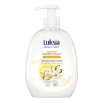 Luksja Creamy &amp; Soft, розслаблююче рідке мило, жасмин і ваніль, 500 мл: ціни та характеристики