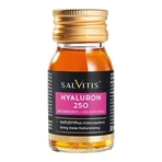 Набор Salvitis Hyaluron 250, 30 мл × 15 шт.: цены и характеристики