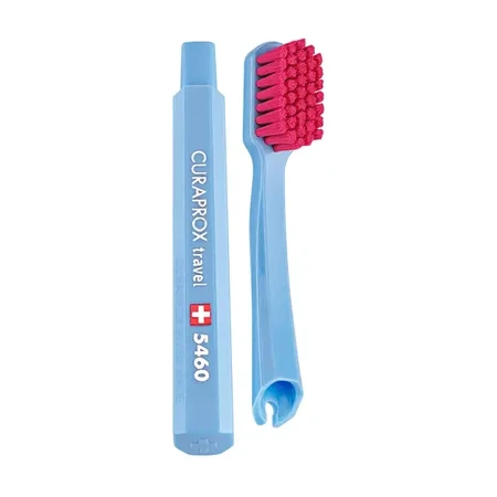 Curaprox Travel Set Ortho, дорожный набор, оранжевый, 1 шт.: цены и характеристики