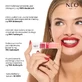 NEO Make Up Долговечная помада-стик: 02 CHERRY ON TOP, 3,5 г