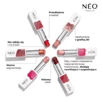 NEO Make Up Стійка помада-стік: 02 CHERRY ON TOP, 3,5 г: ціни та характеристики