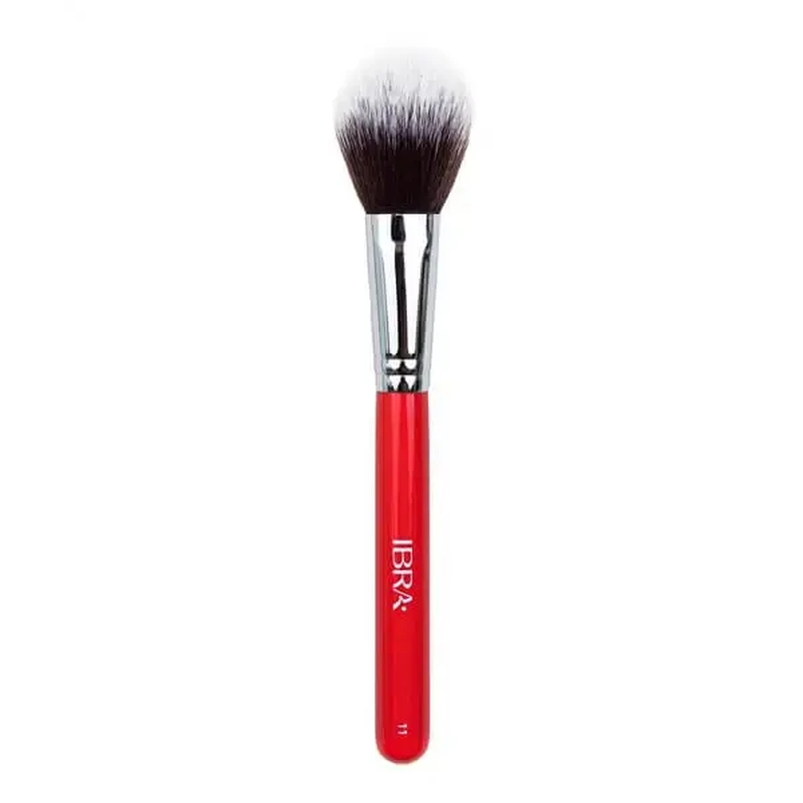 IBRA Makeup № 11, пензлик для пудри, 1 шт.: ціни та характеристики