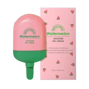 Patch Holic Watermelon, зволожуючий крем-гель для обличчя, 70 мл