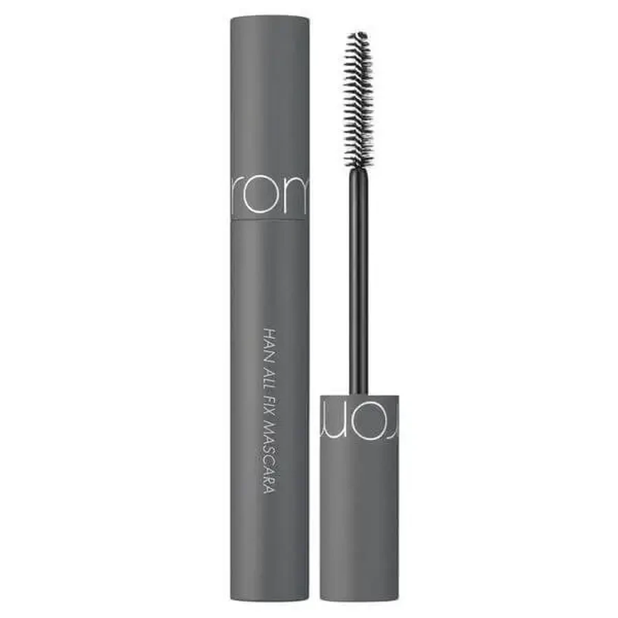 Rom&amp;nd Han All Fix Mascara, туш для вій, V01 Volume Black, 7 г: ціни та характеристики