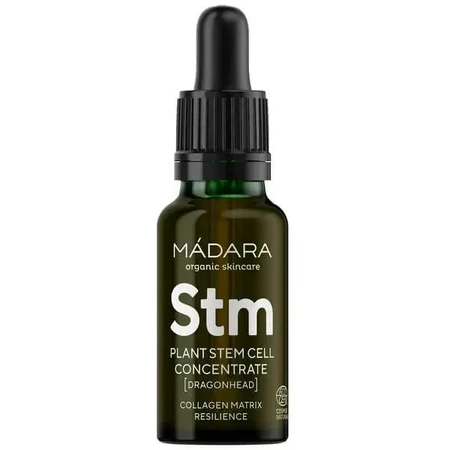 Madara Plant Stem Cell Concentrate, концентрат для обличчя з рослинними стовбуровими клітинами, 17,5 мл: ціни та характеристики