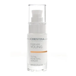 Christina Forever Young, омолоджуюча сироватка Total, 30 мл