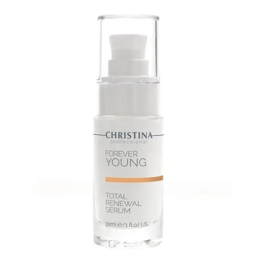 Christina Forever Young, омолоджуюча сироватка Total, 30 мл: ціни та характеристики