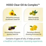 APLB Glutathione Niacinamide Cleansing Oil, олія для вмивання обличчя, 105 мл: ціни та характеристики