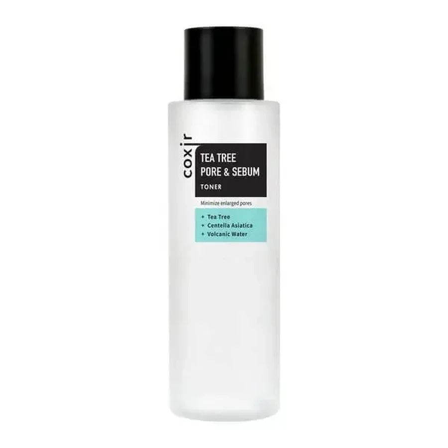 Coxir Tea Tree Pore, тоник с экстрактом чайного дерева, 150 мл: цены и характеристики