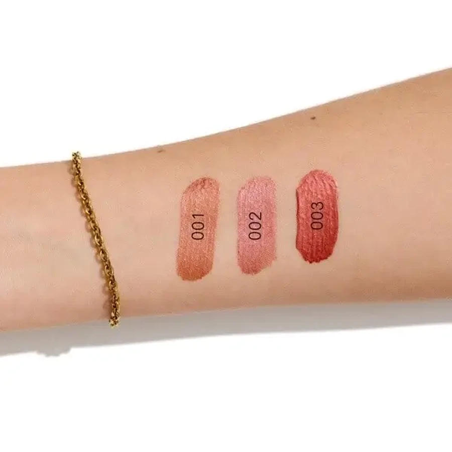 Gosh, Blush Up, кремовий рум’ян, 003 Coral Red, 14 мл: ціни та характеристики
