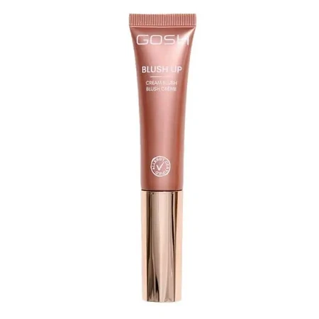 Gosh, Blush Up, кремовий рум’ян, 003 Coral Red, 14 мл: ціни та характеристики