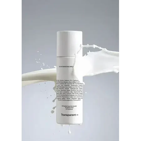 Transparent Lab C4 Hydrating Milky Toner, тоник, укрепляющий гидролипидный барьер, 130 мл: цены и характеристики
