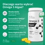 Omega 3 Algae, мягкие капсулы, 60 шт.: цены и характеристики
