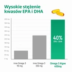 Omega 3 Algae, мягкие капсулы, 60 шт.: цены и характеристики