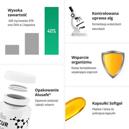 Omega 3 Algae, мягкие капсулы, 60 шт.: цены и характеристики