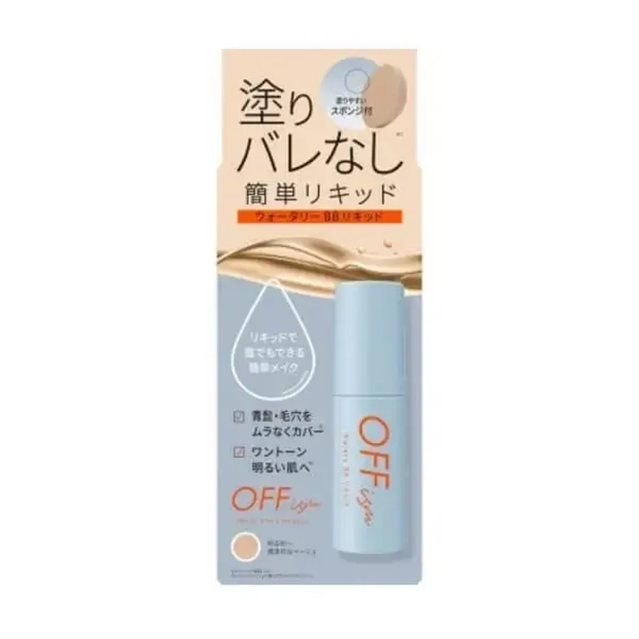OFFism Watery BB Liquid, тональний крем, 30 мл: ціни та характеристики
