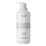Transparent Lab Vitamin Enriched Body Lotion, витаминизированный крем для тела, 400 мл