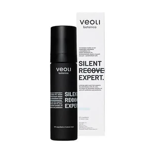 Veoli Botanica Silent Recovery Expert, заспокійлива нічна маска, 50 мл