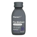 Pharmovit GymFood Pre-Workout, жидкость, вкус «скандинавские фрукты», 100 мл