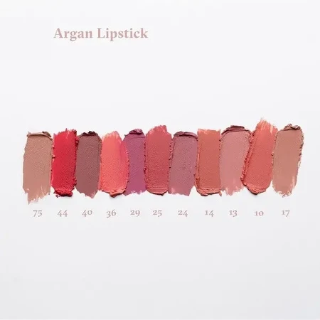 Paese Argan Lipstick, помада з аргановою олією, 13, 4,3 г: ціни та характеристики
