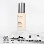 Madara Skin Equal, Soft Glow Foundation SPF15, тональный крем, оттенок Porcelain 10, 30 мл: цены и характеристики
