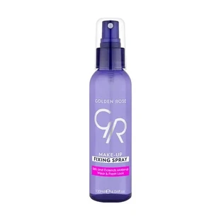 Golden Rose Make Up Fixing Spray, спрей для фіксації макіяжу, 120 мл