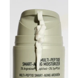 Nerds Multi-Peptide Smart-Aging Moisturizer, пептидный антивозрастной увлажняющий крем, 50 мл