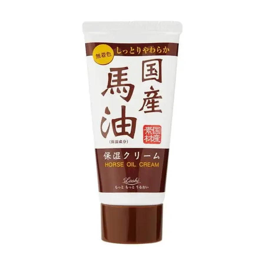 Loshi Moist Aid Horse Oil Hand Cream, крем для рук з конячою олією, 45 г: ціни та характеристики