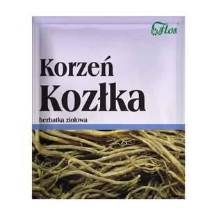 Флос, корінь валеріани, подрібнений, 50 г