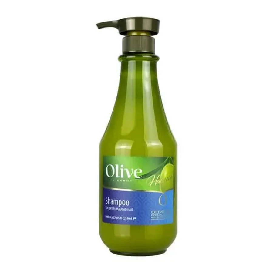 Frulatte Olive Shampoo, шампунь для волос, 800 мл: цены и характеристики