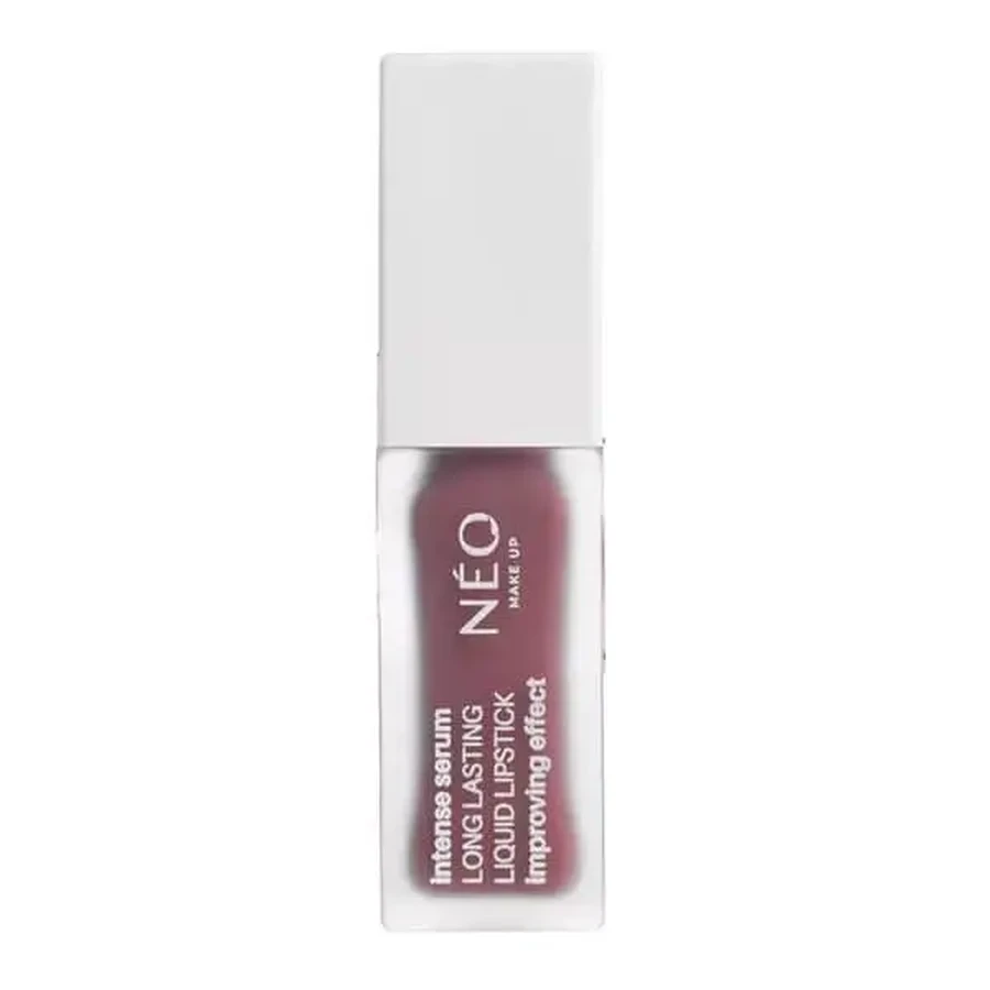 Neo Make Up, жидкая стойкая помада для губ, 04 Continous Smile, 5 мл: цены и характеристики