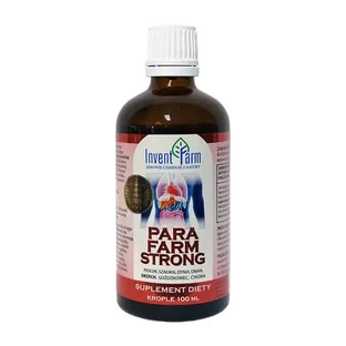 Invent Farm Para Farm Strong, жидкость, 100 мл