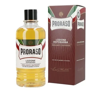Proraso Red, лосьон после бритья, 400 мл