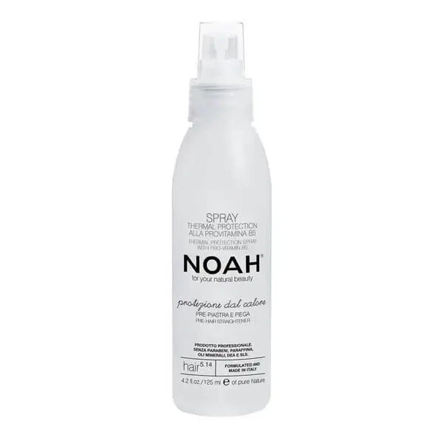 NOAH, Thermal Protection, термозащитный спрей с провитамином B5, 125 мл: цены и характеристики