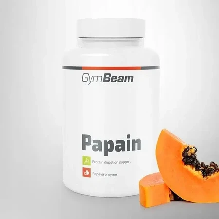GymBeam Папаин, капсулы, 90 шт.: цены и характеристики