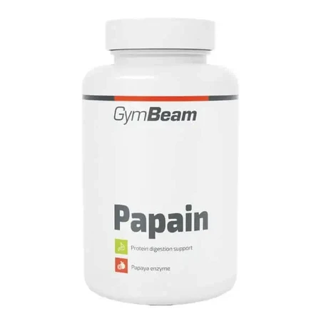 GymBeam Папаин, капсулы, 90 шт.: цены и характеристики