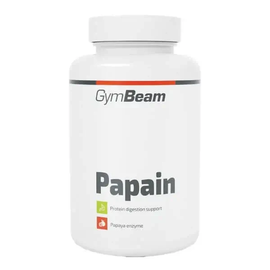 GymBeam Папаин, капсулы, 90 шт.: цены и характеристики