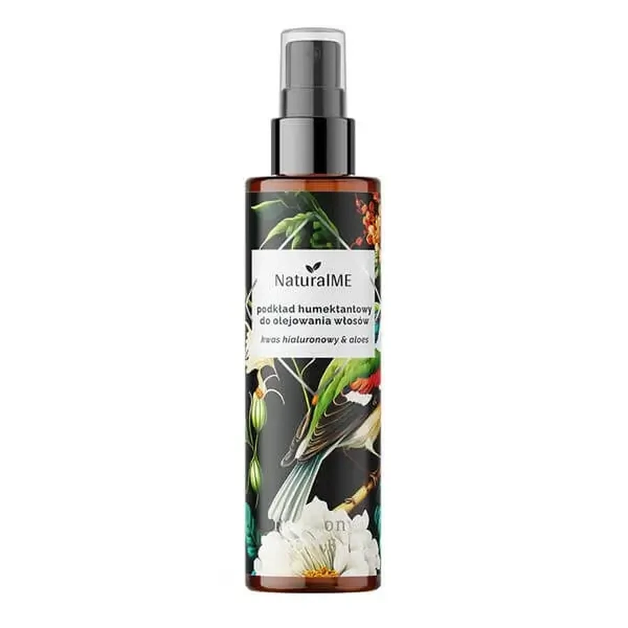 NaturalME Harmony Oils, увлажняющая основа для масляных процедур для волос, 100 мл: цены и характеристики